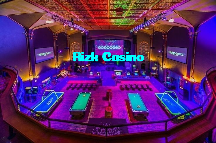 Rizk Casino casino presented on mobile device in Pakistan with slots and live games