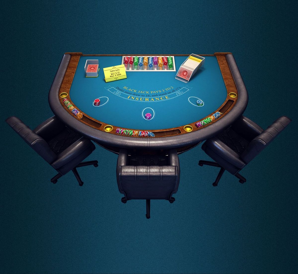Rizk Casino پاکستان کیسینو میں بلیک جیک گیمز