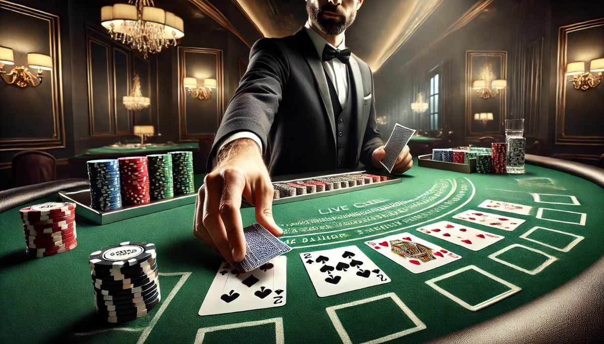 Rizk Casino کیسینو میں پوکر گیمز