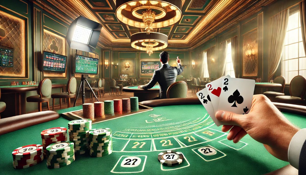 Rizk Casino کیسینو میں لاٹری گیمز میں حصہ لیں۔
