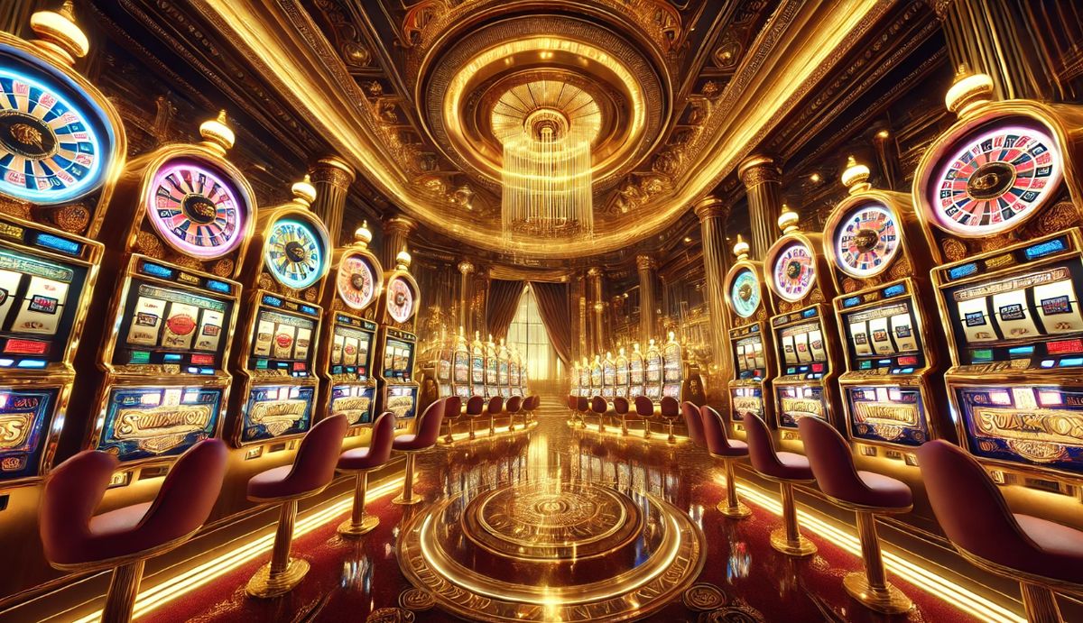 Rizk Casino پاکستان میں میگا ویز کیسینو گیمز
