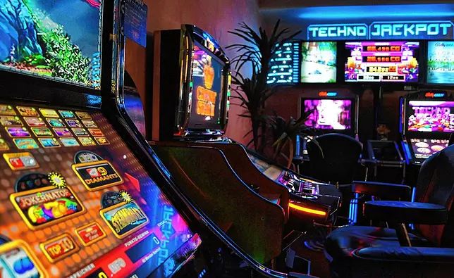 پاکستان میں Rizk Casino کا آن لائن کیسینو سیکشن کھولیں۔