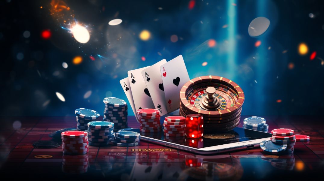 Rizk Casino آن لائن کیسینو میں اصل گیمز